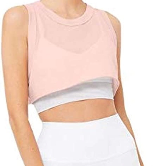 Alo Yoga Inspire Crop Tank - Picture 2 of 5